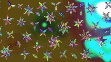 Etnik Mandala havlusu. Tebrik kartı geçmişi, boyama kitabı, arkaplan ve tekstil için kullanılabilir. Sınır Kızılderili çiçekli paisley patten. Raster Henna tarzı. Taslak süsleme izi.