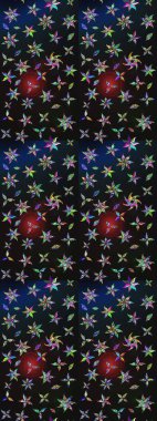 Raster güzel bir çiçek deseni çizmiş. Bahar mevsimi. Tatil havası. Nazik romantik baskı.