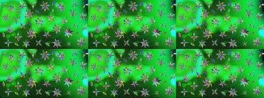 Zarif, parlak ve çiçek desenli tasarım. Sabıka fotoğraflarında, bebek kıyafetlerinde, duvar kâğıtlarında, paket kutularında falan kullanılabilir. Raster..