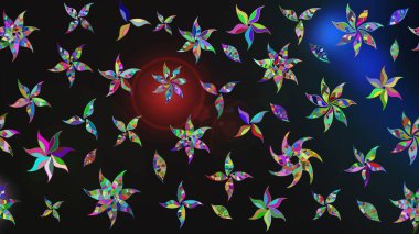 Sınır Kızılderili çiçekli paisley patten. Taslak süsleme izi. Etnik Mandala havlusu. Raster Henna tarzı. Tebrik kartı arkaplanı, boyama kitabı, arkaplan, tekstil için kullanılabilir.