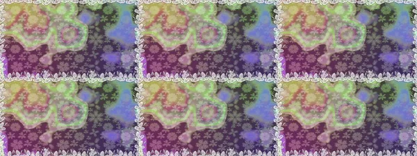 Düz Çiçek Elementleri Tasarımı. Çiçekli kusursuz retro desen. Tarafsız ve gri renklerde çiçekler. Renkli Yaz Temalı Kusursuz Arkaplan.