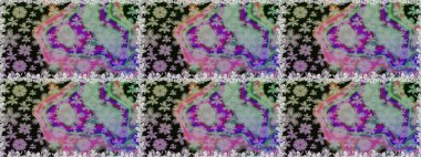 Tekstil, kumaş, kapaklar, duvar kağıtları, baskı, naylon, yapıştırma, örgü, dekupaj için çiçeksiz arkaplan. Küçük gri ve nötr çiçeklerle oldukça kaliteli besin torbası deseni.