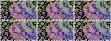 Tekstil, kumaş, kapaklar, duvar kağıtları, baskı, naylon, yapıştırma, örgü, dekupaj için çiçeksiz arkaplan. Küçük gri ve nötr çiçeklerle oldukça kaliteli besin torbası deseni.