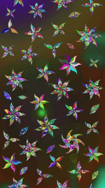 Beautiful watercolor Bouquet of summer flowers sketch pattern. Nice fabric pattern.