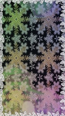 Gri renklerde, altın elementlerle kusursuz desen. Klasik klasik klasik arka plan. Geleneksel oryantasyon süsü. Raster illüstrasyonu. Kusursuz klasik raster altın desenli.