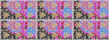 Damask pürüzsüz yineleme kalıbı. Gri ve nötr renklerde altın element. Barok tarzında altın çiçekli süs. Antika altın tekrarlanabilir duvar kağıdı.