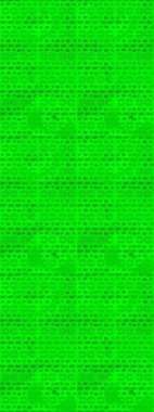 El çizimi çiçek çizimi deseni (fayans). Şirin çiçekli, desenli, yeşil, mavi ve gri renklerde renkli eskiz deseni. Tekstil için suluboya çizim deseni.