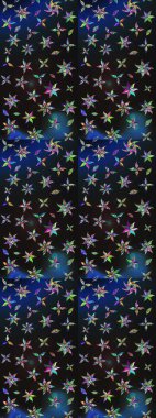 Kartlar, davetiyeler, tarih kartları ve daha fazlası için kullanılabilir. Büyük bir çiçek boyası seti. Raster şirin suluboya çiçek deseni çizimi.