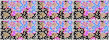 Gri ve nötr renklerde altın elementlerle geleneksel altın sarısı desen. Barok tarzında kusursuz bir doğulu süsü..