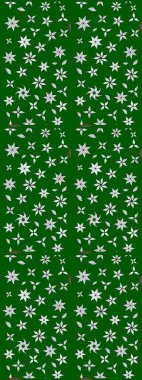 Raster deseni. Suluboya etkisi. Botanik çizim kalıbı. Organik elementler.