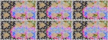 Gri ve nötr renklerde altın kar taneleri. Sembol bayramı, yeni yıl kutlamaları, altın desenler. Kış kar dokusu duvar kağıdı. Noel altın kar taneleri kusursuz desen.