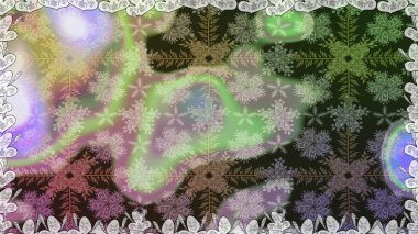 Raster illüstrasyonu. Gri ve nötr renkte çiçekler. Kusursuz çiçek deseni duvar kağıdı için kullanılabilir.