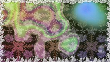 Moda baskıları için zarif bir şablon. Modern çiçek arkaplanı. Halk tarzı. Parlak renkli çiçeklerle ve gri ve nötr renklerde yapraklarla şaşırtıcı, pürüzsüz çiçek deseni..