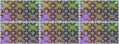 Kusursuz kraliyet lüksü, altın barok kumaş rengi. Altın antika ortaçağ dekoratifi, yapraklar ve kahverengi ve nötr renklerde altın desenli süslemeleri olan pürüzsüz bir desen..