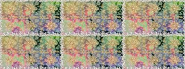 Barok tarzında altın çiçekli süs. Damask pürüzsüz yineleme kalıbı. Tarafsız ve bej renklerde altın element. Antika altın tekrarlanabilir duvar kağıdı.