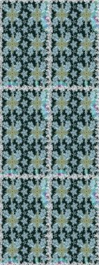 Dekorasyon ve tasarım için güzel bir desen. Suluboya kusursuz desen. Eski model. Moda baskısı. Çiçeğin suluboya çizimlerinin zarif deseni.