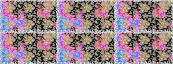 Doğu tarzı arabesk tarzında altın elementler. Raster altın pürüzsüz desen. Gri ve nötr renklerde kusursuz desen. Kusursuz altın desenli bukleler..