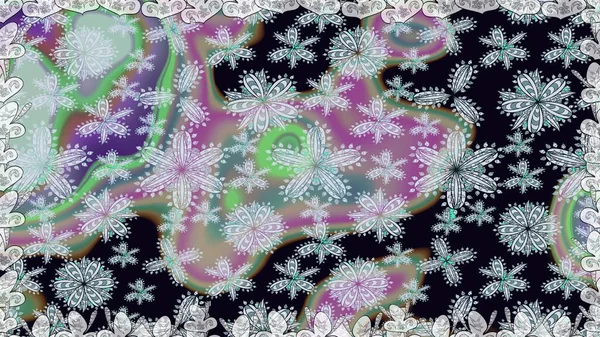 Parlak arka planda çiçek kompozisyonu olan kusursuz suluboya desenleri, ambalajlar, duvar kağıtları, kartpostallar, tebrik kartları, düğün davetiyeleri, romantik etkinlikler vs..