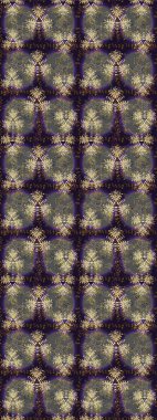 Tropik çiçekler. Gömlek, arka plan modelini çiz. Gri ve kahverengi renkte çiçekler.