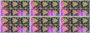 Klasik raster sarısı, kusursuz desen. Klasik klasik klasik arka plan. Geleneksel oryantasyon süsü. Gri ve nötr renklerde altın elementlerle kusursuz desen.