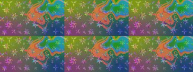 Tekstil, duvar kâğıdı, kapaklar, yüzey, baskı, hediye paketi, hatıra defteri, dekupaj. Özgürlük stili Millefleur 'lar. Küçük yabani çiçeklerdeki halk modelini çiz. Taşralı şıklığı.