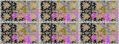 Gri ve nötr renklerde, altın elementlerle klasik, pürüzsüz desen. Noel 2019, kar tanesi, yeni yıl.