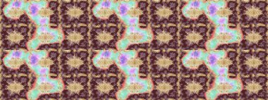 Kahverengi renklerde altın desenler ve altın elementler. Altın şablonu çiz. Raster doğulu süsü.