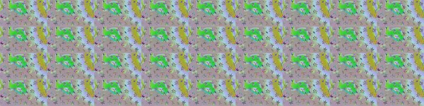 Raster illüstrasyonu. Güzel, parlak, pürüzsüz kumaş, tuval. Eski moda arka plan. Çiçek çelengi. Kıvırcık, parlak örgü. Desen, çizim, çiçek sınırı..