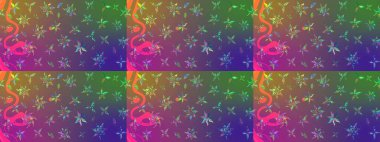 Güzel kumaş deseni. Güzel suluboya yaz çiçekleri deseni..