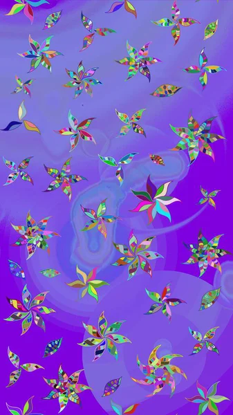 Kızılderili desenli desenli desenli şal deseni. Tekstil, tebrik kartı, boyama kitabı, telefon kılıfı baskısı için kullanılabilir. Etnik Mandala süsü. Raster Henna dövme stili.