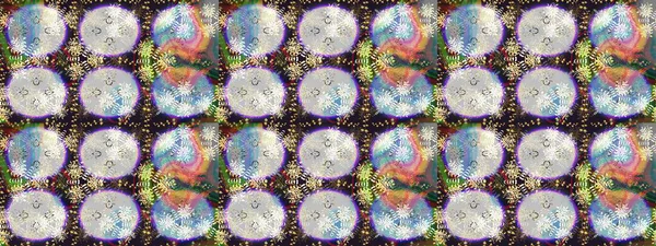 Raster illüstrasyonu. Tarafsız ve gri renklerde. Güzel kumaş deseni. Raster illüstrasyonunda çiçek deseni çizimi.