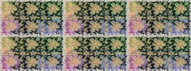 Gri ve nötr renklerde, altın elementlerle klasik, pürüzsüz desen. Noel 2019, kar tanesi, yeni yıl.