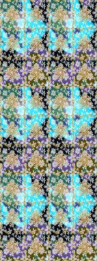 Tarafsız ve mavi renklerde, altın elementli klasik, pürüzsüz desen. Noel 2019, kar tanesi, yeni yıl.