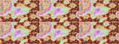 Tarafsız renklerde altın elementler. Duvar kâğıdı barok, İspanyol kumaşı. Skeç raster arka planı. Şık bir grafik desen. Çiçek deseni.