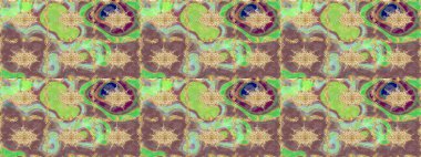 Tarafsız renklerde geleneksel altın eskiz kalıbı. Barok tarzında eskiz doğulu süsü..