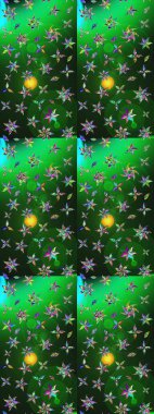 Taslak süsleme izi. Sınır Kızılderili çiçekli paisley patten. Tebrik kartı geçmişi, boyama kitabı, arkaplan ve tekstil için kullanılabilir. Etnik Mandala havlusu. Raster Henna tarzı.