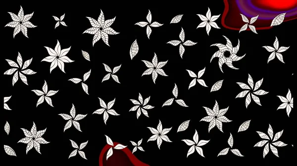 Tekstil, tebrik kartı, boyama kitabı, telefon kılıfı baskısı için kullanılabilir. Etnik Mandala süsü. Raster Henna dövme stili. Hint çiçekli desenli şal desenli..