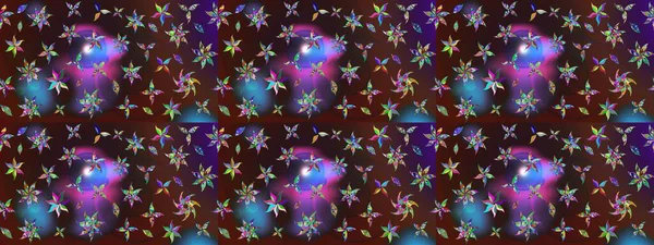 Ton halinde. Çiçeğin suluboya çizimlerinin mükemmel deseni. Dekorasyon ve tasarım için güzel bir desen. Suluboya desenli çiçek deseni. Moda yazdırma.