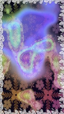 Menekşe ve nötr renklerde. Raster illüstrasyonu. Küçük çiçekteki sevimli çiçek deseni. Soyut çiçek desensiz arkaplan. Raster deseni.