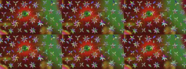 Eskiz arkaplan modeli. Vadinin renkleri. Suluboya, elle çizilmiş. Raster - stok.