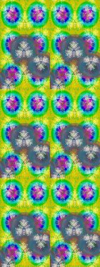 Çiçek deseni. Raster illüstrasyonu. Şatafatlı bahar bahçesi dokusu. Çiçek çizimi arkaplanı.