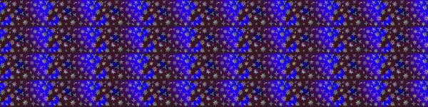 Kahverengi ve mavi renkli çiçekler. Raster illüstrasyonu. Çiçekli çiçek deseni, suluboya. Renkli Bahar Teması eskiz kalıbı. Düz Çiçek Elementleri Tasarımı.