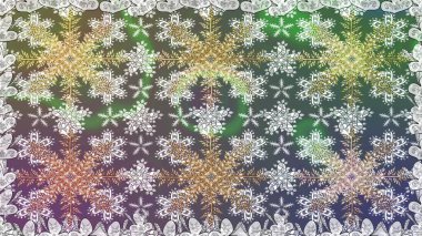 Klasik oryantal desen gri renklerden üstündür. Damask pürüzsüz süsü. Geleneksel raster ve altın desen.