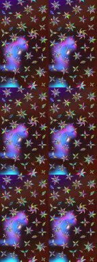 Karşılama ya da düğün geçmişi olarak kullanılabilir. Paket kağıdı için en iyisi. Doğal kozmetik ürünleri, parfüm, çiçekçi dükkanı için bahar ihalesi tasarımı. Kahverengi ve mor lale çiçekleriyle Raster eskiz deseni.