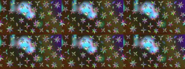 Kahverengi ve yeşil renklerde. Çiçekli tebrik kartı. Doğum günü kartı ya da düğün davetiyesi. Çiçek arkaplan. Suluboya çiçek buketi. Raster illüstrasyonu.