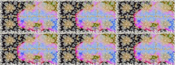 Geleneksel oryantasyon süsü. Klasik klasik klasik arka plan. Kusursuz klasik raster grisi, nötr ve altın desenli.