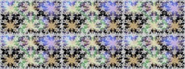 Altın kar taneleri basit, pürüzsüz desen. Gri ve nötr renklerde Raster altın deseni. Soyut duvar kâğıdı, ambalaj dekorasyonu. Kışın sembolü, Mutlu Noel tatili, Mutlu yıllar 2019.