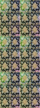 Barok tarzında kusursuz bir doğulu süsü. Gri renkli ve altın elementli altın desenli. Raster oryantal süs. Geleneksel klasik altın desen.