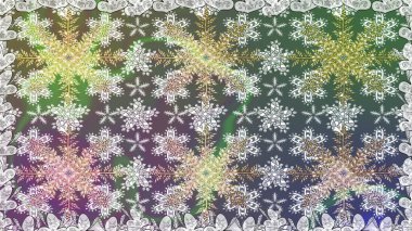 Klasik raster sarısı, kusursuz desen. Çiçek süsü kumaş deseni, cam, çiçek desenli altın elementli gri renkli metal..