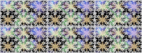 Altın kar taneleri basit, pürüzsüz desen. Gri ve nötr renklerde Raster altın deseni. Soyut duvar kâğıdı, ambalaj dekorasyonu. Kışın sembolü, Mutlu Noel tatili, Mutlu yıllar 2019.